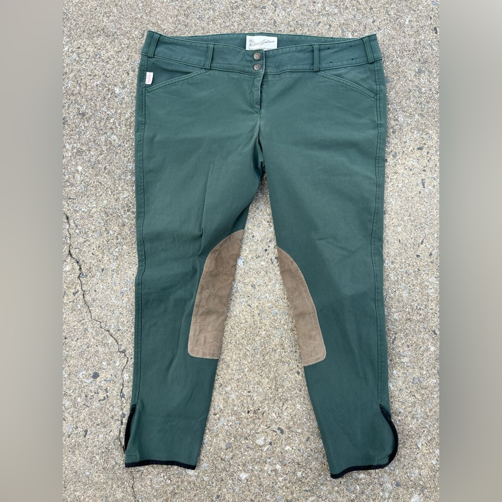 Tailored Sportsman Trophy Hunter Breeches Size 36
